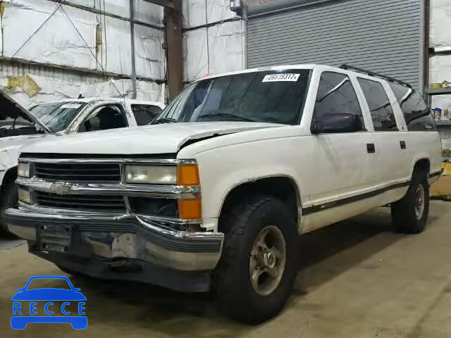 1997 CHEVROLET K1500 SUBU 1GNFK16R2VJ364963 image 1