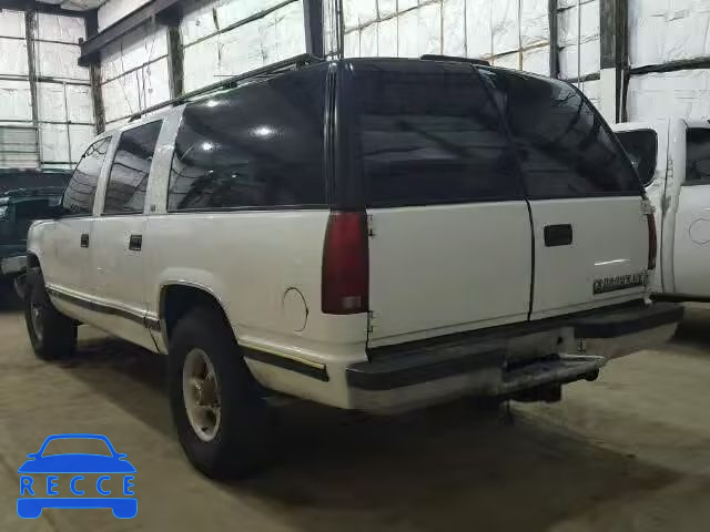 1997 CHEVROLET K1500 SUBU 1GNFK16R2VJ364963 зображення 2