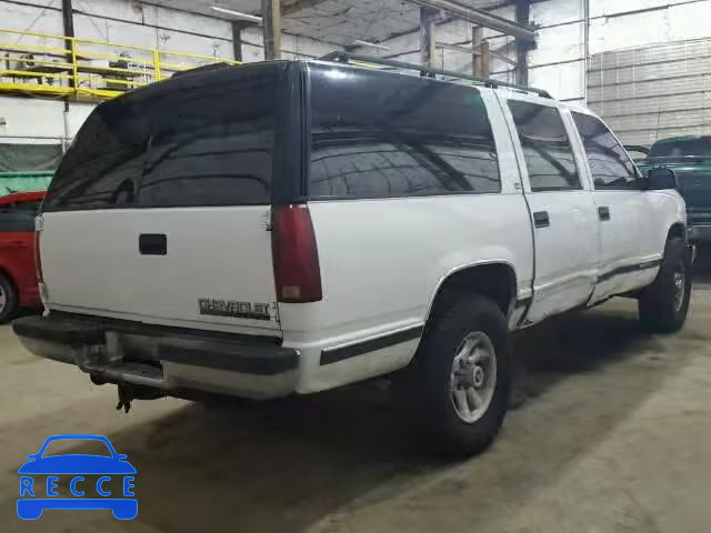 1997 CHEVROLET K1500 SUBU 1GNFK16R2VJ364963 image 3