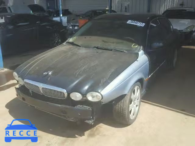 2005 JAGUAR X-TYPE 3.0 SAJWA51C75WE22014 image 1