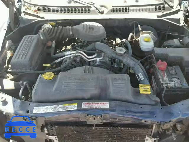 2003 DODGE DAKOTA SPO 1D7HL32X43S368136 image 6