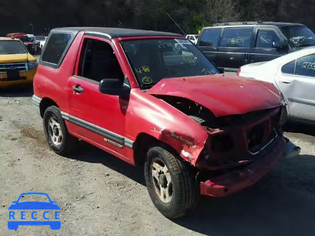 1999 CHEVROLET TRACKER 2CNBJ18CXX6906079 image 0