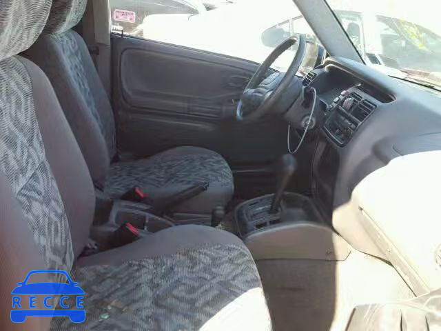 1999 CHEVROLET TRACKER 2CNBJ18CXX6906079 image 4