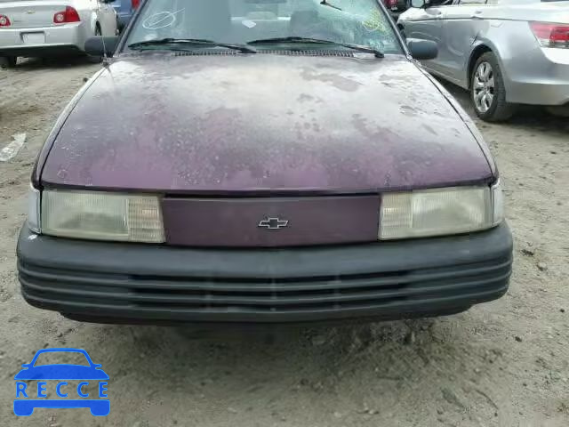 1994 CHEVROLET CAVALIER V 1G1JC144XR7187890 image 6