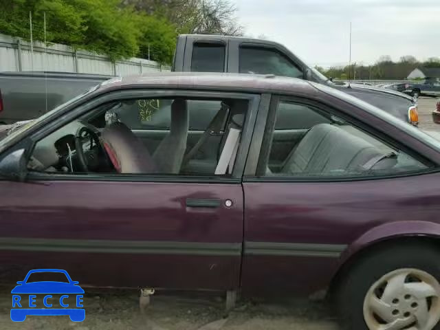 1994 CHEVROLET CAVALIER V 1G1JC144XR7187890 Bild 8