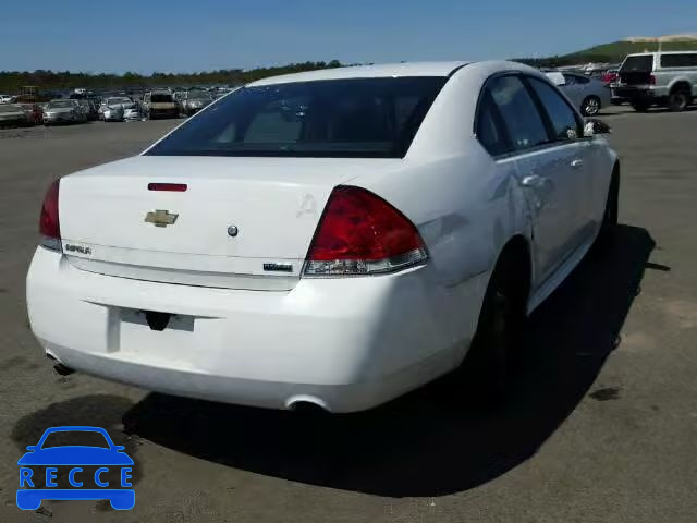 2012 CHEVROLET IMPALA POL 2G1WD5E34C1264810 image 3