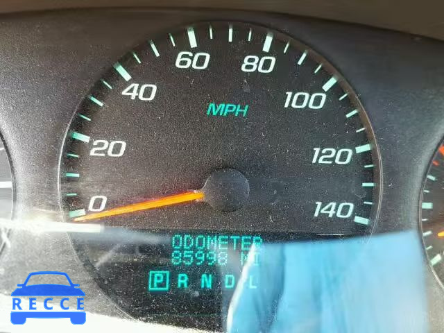 2012 CHEVROLET IMPALA POL 2G1WD5E34C1264810 image 7