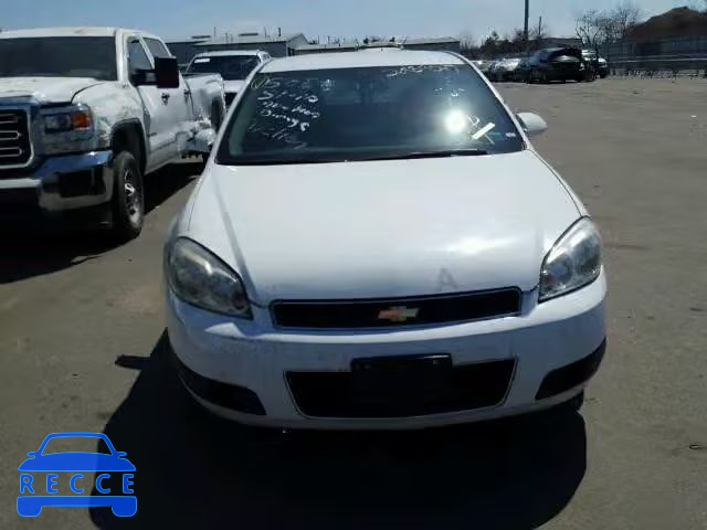 2012 CHEVROLET IMPALA POL 2G1WD5E34C1264810 image 8