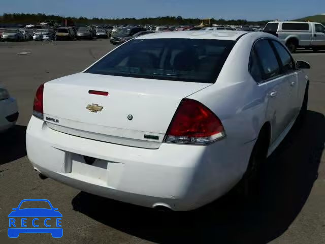 2013 CHEVROLET IMPALA POL 2G1WD5E32D1266881 image 3
