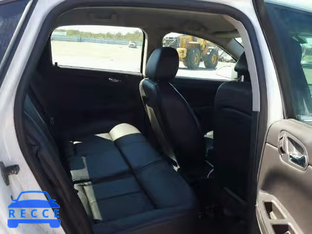 2013 CHEVROLET IMPALA POL 2G1WD5E32D1266881 image 5