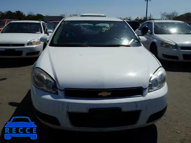 2013 CHEVROLET IMPALA POL 2G1WD5E32D1266881 image 8