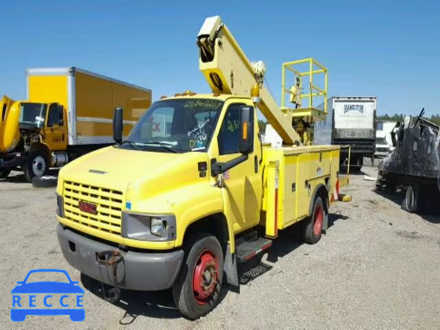 2008 GMC C4500 C4C0 1GDE4C1918F416698 Bild 1