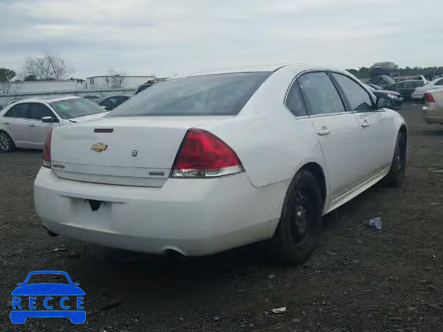 2012 CHEVROLET IMPALA POL 2G1WD5E30C1266103 image 3