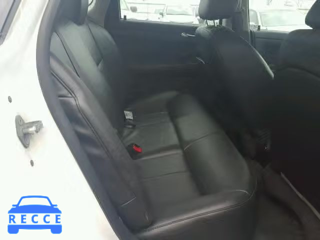 2012 CHEVROLET IMPALA POL 2G1WD5E30C1266103 image 5