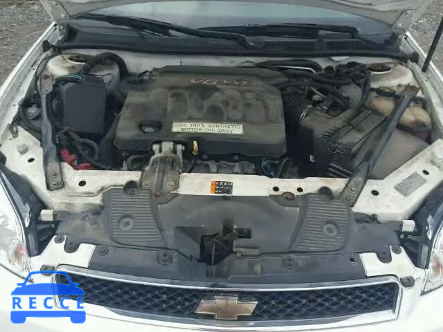 2012 CHEVROLET IMPALA POL 2G1WD5E30C1266103 image 6