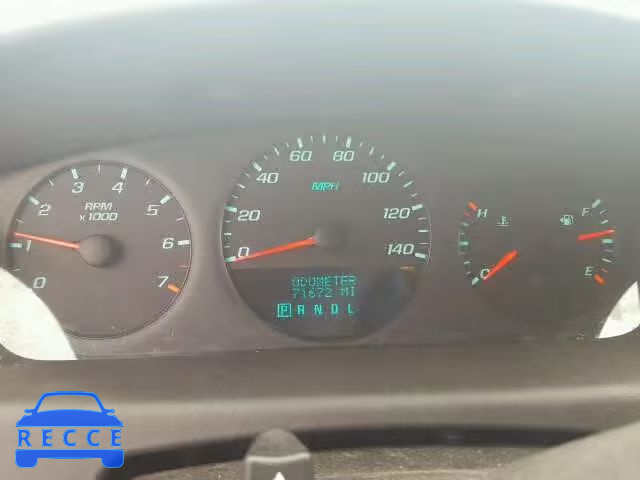 2012 CHEVROLET IMPALA POL 2G1WD5E30C1266103 image 7