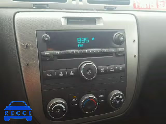 2012 CHEVROLET IMPALA POL 2G1WD5E30C1266103 image 8