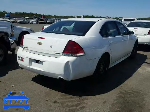 2012 CHEVROLET IMPALA POL 2G1WD5E30C1263945 Bild 3