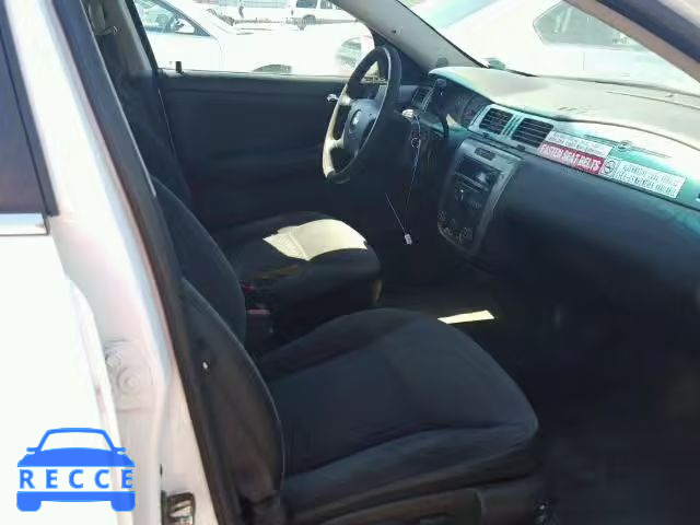2012 CHEVROLET IMPALA POL 2G1WD5E30C1263945 Bild 4