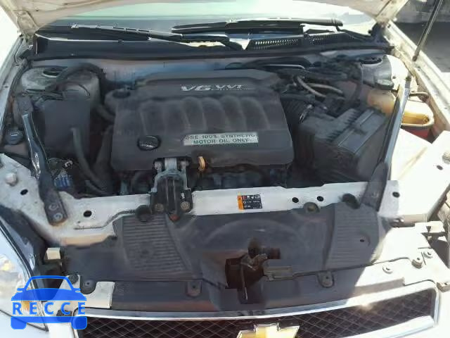 2012 CHEVROLET IMPALA POL 2G1WD5E30C1263945 Bild 6