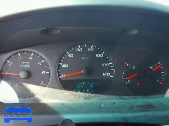 2012 CHEVROLET IMPALA POL 2G1WD5E30C1263945 Bild 7