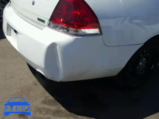 2012 CHEVROLET IMPALA POL 2G1WD5E30C1263945 Bild 8
