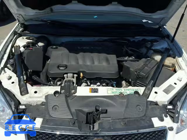 2012 CHEVROLET IMPALA POL 2G1WD5E32C1266572 image 6