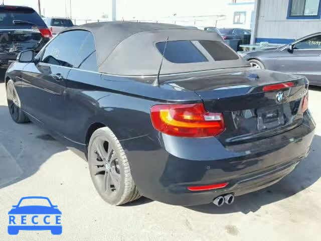 2016 BMW 228I SULEV WBA1K9C56GV710279 image 2