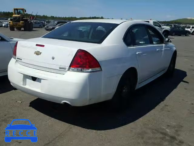 2012 CHEVROLET IMPALA POL 2G1WD5E30C1264996 image 3