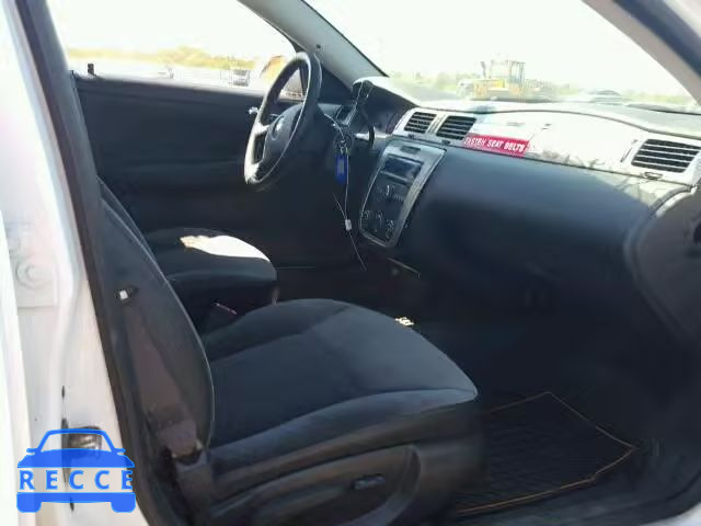 2012 CHEVROLET IMPALA POL 2G1WD5E30C1264996 image 4