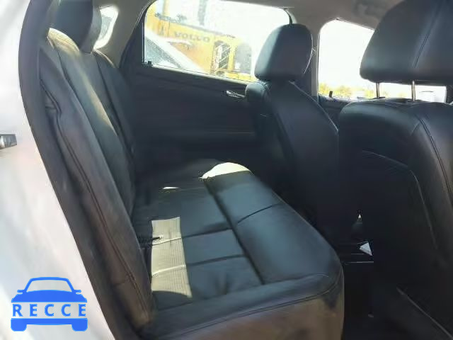 2012 CHEVROLET IMPALA POL 2G1WD5E30C1264996 image 5