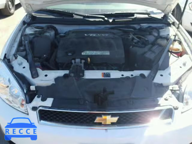 2012 CHEVROLET IMPALA POL 2G1WD5E30C1264996 image 6