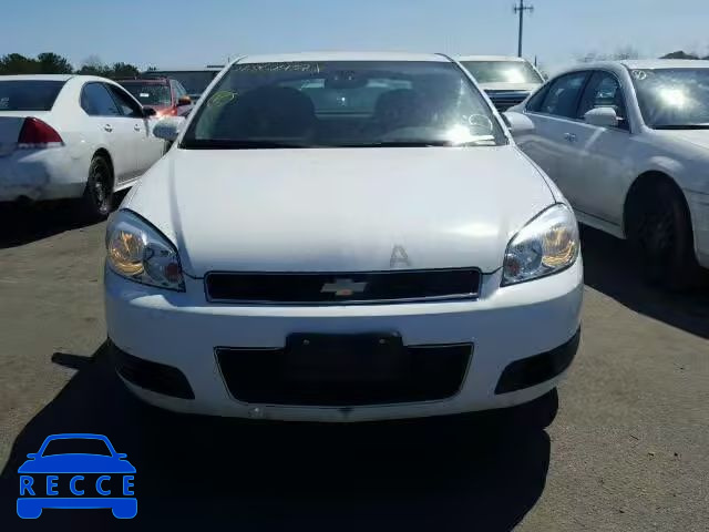 2012 CHEVROLET IMPALA POL 2G1WD5E30C1264996 image 8