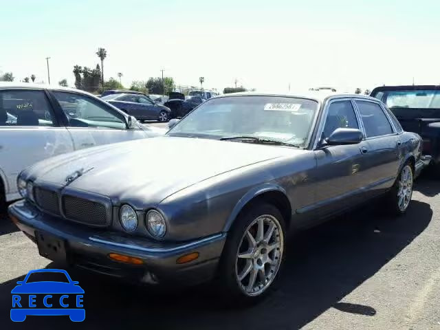 2002 JAGUAR XJ SPORT SAJDA12C32LF49113 image 1