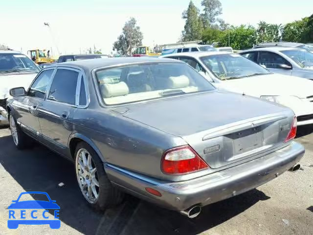 2002 JAGUAR XJ SPORT SAJDA12C32LF49113 image 2