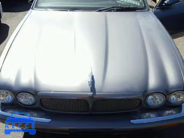 2002 JAGUAR XJ SPORT SAJDA12C32LF49113 image 6