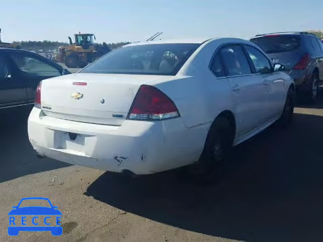 2012 CHEVROLET IMPALA POL 2G1WD5E30C1261435 image 3