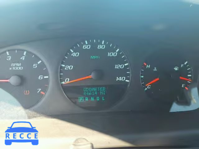 2012 CHEVROLET IMPALA POL 2G1WD5E30C1261435 image 7