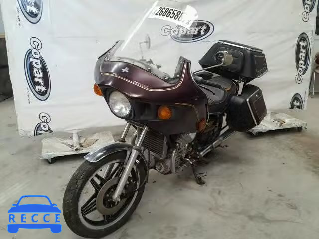 1979 HONDA CX500D PC014004313 image 1