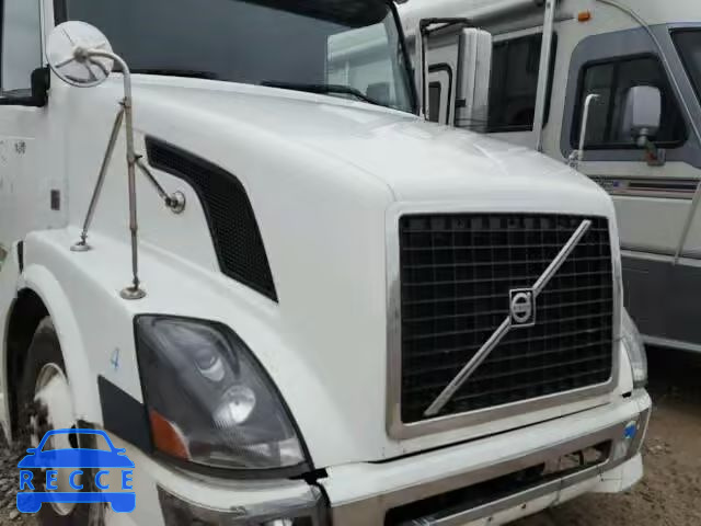 2008 VOLVO VNL 4V4NC9EJ28N491029 Bild 6