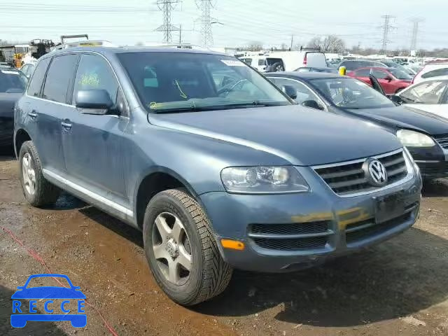 2007 VOLKSWAGEN TOUAREG V6 WVGZE77L77D026823 зображення 0