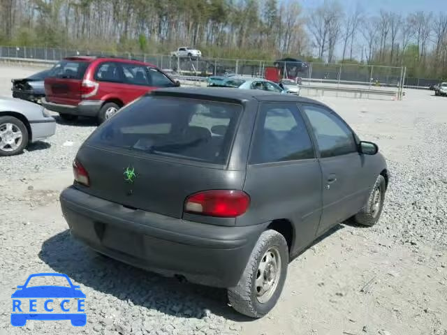 1996 GEO METRO/LSI 2C1MR2296T6734570 зображення 3