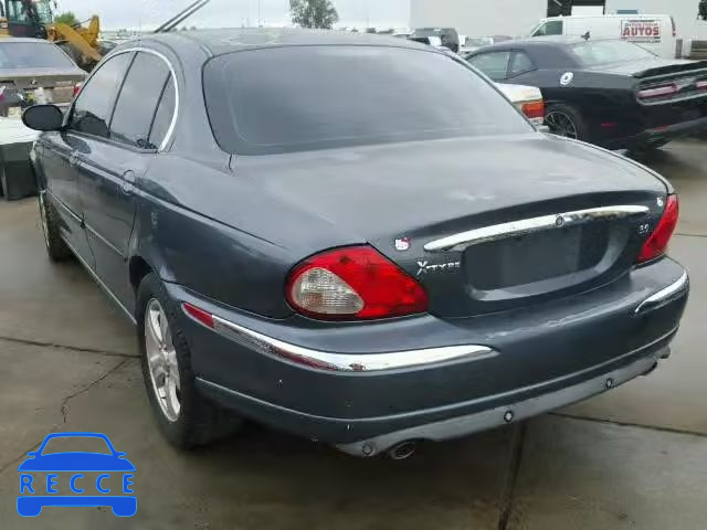 2002 JAGUAR X-TYPE 3.0 SAJEA51CX2WC31064 зображення 2