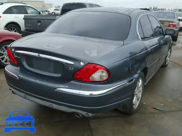 2002 JAGUAR X-TYPE 3.0 SAJEA51CX2WC31064 зображення 3