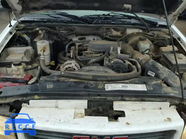 2001 GMC SONOMA 1GTCS19W718109160 image 6