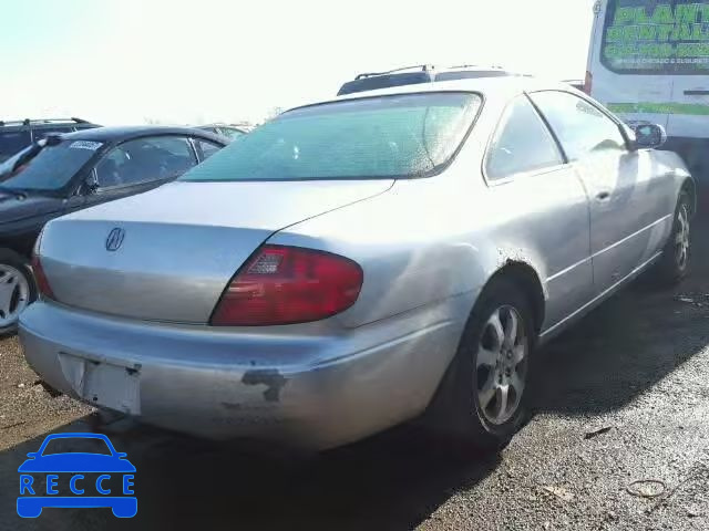 2002 ACURA 3.2 CL 19UYA42482A002116 зображення 3