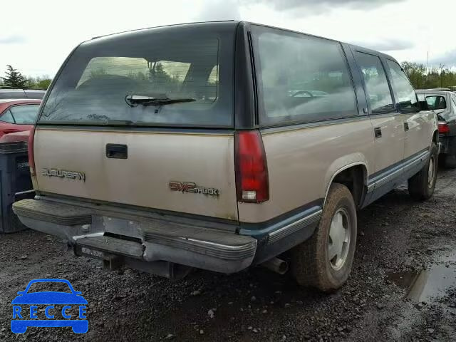 1993 GMC K1500 SUBU 1GKFK16K6PJ740227 Bild 2