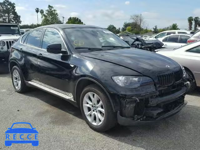 2011 BMW X6 XDRIVE5 5UXFG8C57BLZ96828 image 0