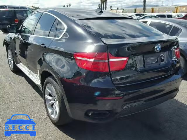 2011 BMW X6 XDRIVE5 5UXFG8C57BLZ96828 Bild 2