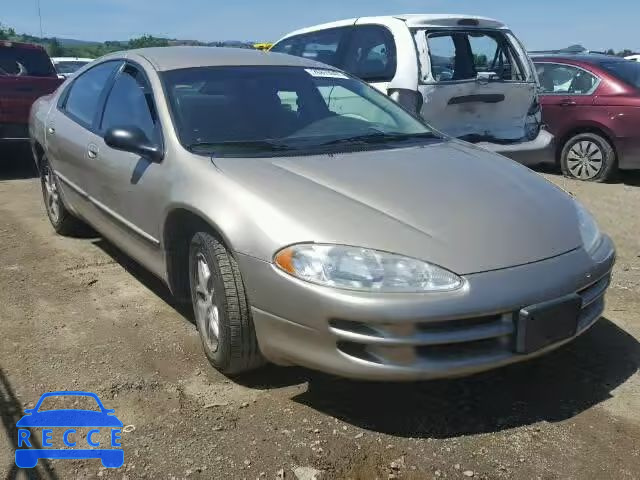 2003 DODGE INTREPID S 2B3HD46R53H548646 image 0